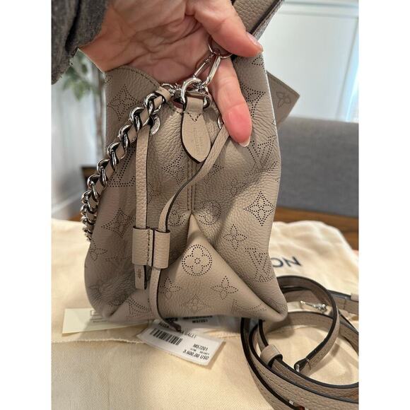 Louis Vuitton Bella Mahina Galet Bag - Picture 8 of 16